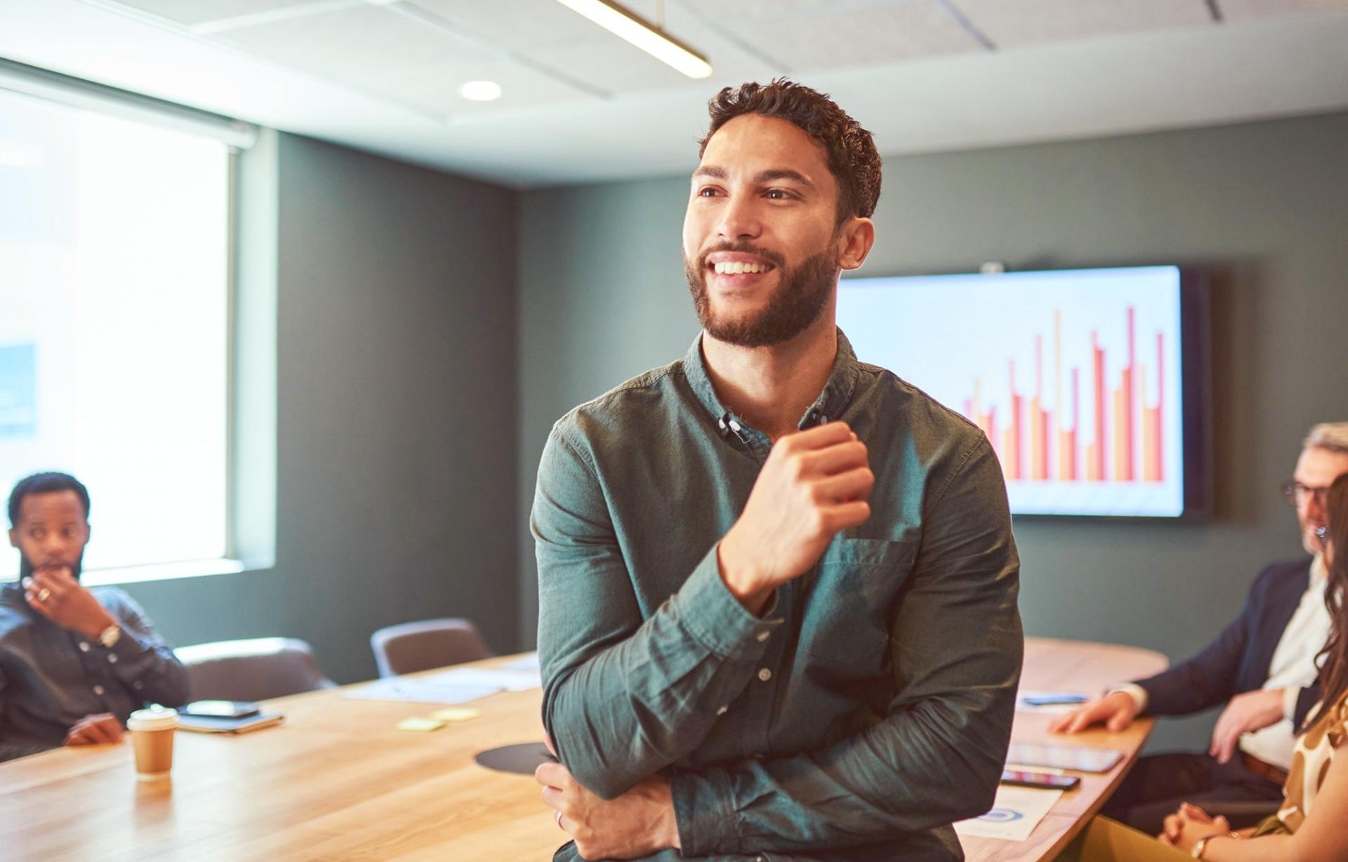 수강생 커뮤니티 활동 모습